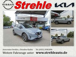 Ceramic grey Gebraucht 2022 Nissan Qashqai SUV | 23.950 € (Fairer Preis)