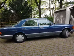 Blau Gebraucht 1988 Mercedes 300 SE Limousine | 9.990 €