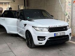 Gebraucht 2016 Land Rover Range Rover Sport SE SUV | 26.000 € (Teuer)