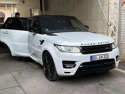 Gebraucht 2016 Land Rover Range Rover Sport SE SUV | 26.000 € (Teuer)