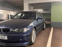 Blau Gebraucht 2002 Alpina B3 Kombi | 18.889 €