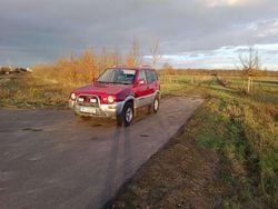 Rot Gebraucht 1999 Nissan Terrano SUV | 6.950 €