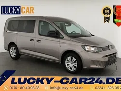 Mojave beige metallic Neu 2024 VW Caddy Maxi Basis Van / Kleinbus | 33.445 € (Fairer Preis)