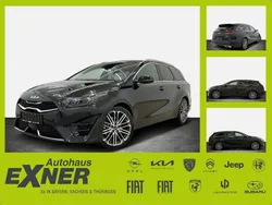 Zilinaschwarz Gebraucht 2025 Kia Ceed Sportswagon GT-Line Kombi | 28.990 € (Fairer Preis)