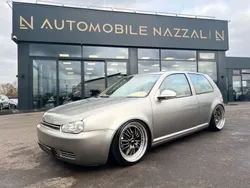 Gold Gebraucht 1999 VW Golf IV GTI Limousine | 13.999 €