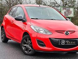 Rot Gebraucht 2014 Mazda 2 Edition Limousine | 6.499 € (Fairer Preis)