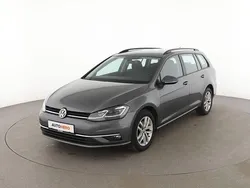 Grau Gebraucht 2019 VW Golf VII Comfortline Kombi | 15.780 € (Fairer Preis)