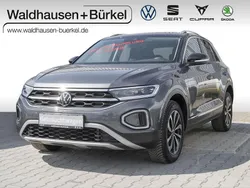 Grau Gebraucht 2022 VW T-Roc Style SUV | 26.990 € (Fairer Preis)