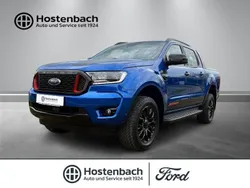 Blau Gebraucht 2023 Ford Ranger S Abholung | 41.790 €