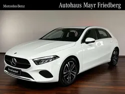 Unilack polarweiß Gebraucht 2024 Mercedes A200 Advanced Limousine | 28.850 € (Fairer Preis)