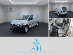 Silber Gebraucht 2015 VW Caddy Maxi Van / Kleinbus | 8.900 € (Superpreis)