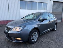 D grau/monsungrau/pirineos gre Gebraucht 2012 Seat Ibiza ST Style Kombi | 5.480 € (Fairer Preis)