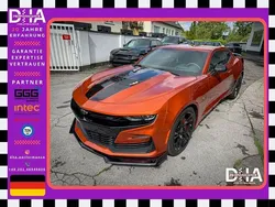 Orange Gebraucht 2022 Chevrolet Camaro SS Coupé | 39.987 € (Guter Preis)