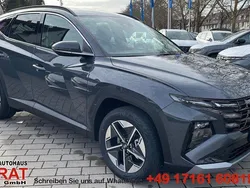 Grau Neu 2025 Hyundai Tucson SUV | 30.990 € (Superpreis)