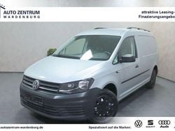 Reflexsilber metallic Gebraucht 2020 VW Caddy Maxi Van / Kleinbus | 20.260 € (Guter Preis)