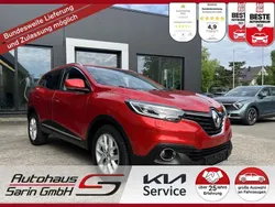 Rot Gebraucht 2018 Renault Kadjar SUV | 14.999 € (Guter Preis)