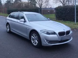 Grau Gebraucht 2012 BMW 525 Sport Line Kombi | 7.500 € (Superpreis)