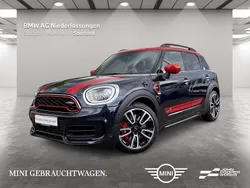 Blau Gebraucht 2020 Mini John Cooper Works Countryman SUV | 29.980 € (Fairer Preis)