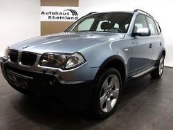 Blau Gebraucht 2004 BMW X3 Shadowline SUV | 2.750 € (Superpreis)