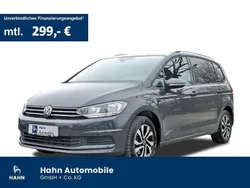 Uranograu Gebraucht 2021 VW Touran Active Van / Kleinbus | 18.390 € (Superpreis)