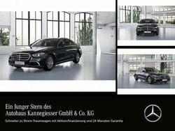 Blau Gebraucht 2021 Mercedes S450 Limousine | 71.990 € (Fairer Preis)