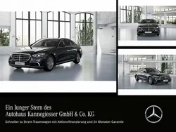 Blau Gebraucht 2021 Mercedes S450 Limousine | 71.990 € (Fairer Preis)