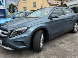 Universum blau Gebraucht 2014 Mercedes GLA250 SUV | 16.550 € (Fairer Preis)