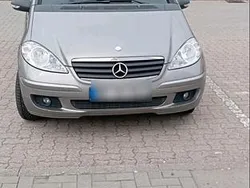 Gold Gebraucht 2005 Mercedes A170 Kleinwagen | 1.600 € (Guter Preis)