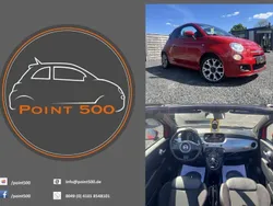 Schwarz Gebraucht 2013 Fiat 500C Sport Cabrio | 7.980 € (Fairer Preis)