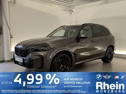Manhattan metallic Gebraucht 2025 BMW X5 M Sport SUV | 84.830 € (Superpreis)