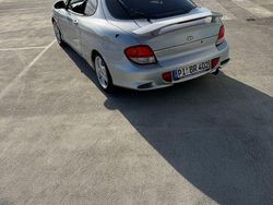 Silber Gebraucht 2000 Hyundai Coupé Coupé | 4.000 €