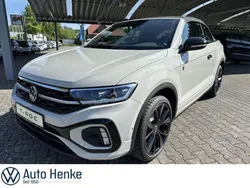 Grau Neu 2025 VW T-Roc Cabriolet Karmann Cabrio | 55.958 €
