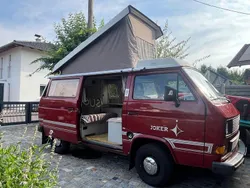 Gebraucht 1987 VW T3 California Van | 22.000 €