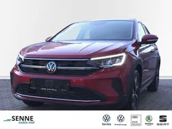 Rot Neu 2024 VW Taigo Life SUV | 25.650 € (Guter Preis)