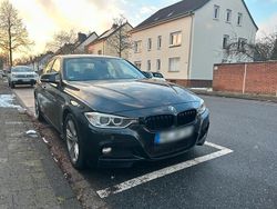 Schwarz Gebraucht 2012 BMW 316 M Sport Limousine | 8.900 €