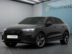 Schwarz Gebraucht 2024 Audi Q8 SUV | 76.599 € (Fairer Preis)