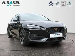 Schwarz Gebraucht 2024 Cupra Leon Limousine | 26.980 € (Guter Preis)