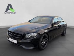 Schwarz Gebraucht 2019 Mercedes E220 Avantgarde Limousine | 27.900 € (Fairer Preis)