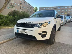 Weiß Gebraucht 2015 Land Rover Discovery Sport HSE SUV | 14.600 € (Fairer Preis)