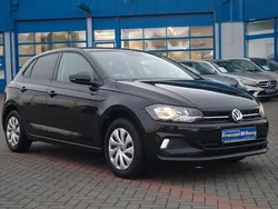 Schwarz Gebraucht 2021 VW Polo Comfortline Kleinwagen | 16.850 € (Guter Preis)