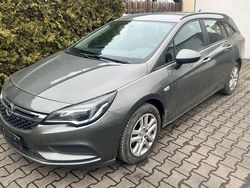 Grau Gebraucht 2019 Opel Astra Edition Kombi | 8.750 € (Guter Preis)