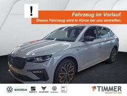 Steel grau Gebraucht 2025 Skoda Scala Tour Kleinwagen | 22.990 € (Fairer Preis)