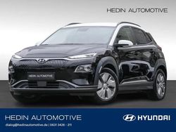 Phantom black Gebraucht 2021 Hyundai Kona Premium SUV | 20.880 € (Superpreis)