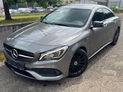 Grau Gebraucht 2019 Mercedes CLA180 AMG Limousine | 20.900 € (Fairer Preis)