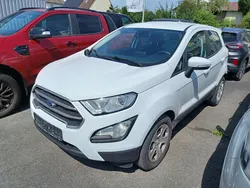 Weiß Gebraucht 2020 Ford Ecosport SUV | 13.330 € (Etwas zu teuer)