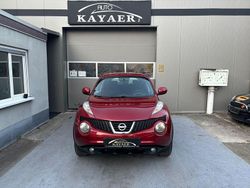 Rot Gebraucht 2011 Nissan Juke Acenta SUV | 6.450 € (Fairer Preis)