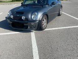 Grau Gebraucht 2007 Mini John Cooper Works Cabriolet Cabrio | 6.050 €
