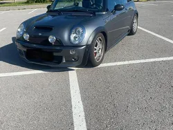 Grau Gebraucht 2007 Mini John Cooper Works Cabriolet Cabrio | 6.400 €