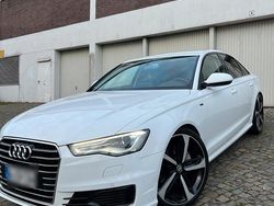 Weiß Gebraucht 2015 Audi A6 Limousine | 18.400 € (Fairer Preis)