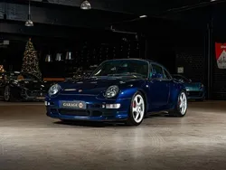 Blau Gebraucht 1996 Porsche 993 Turbo | 219.993 €